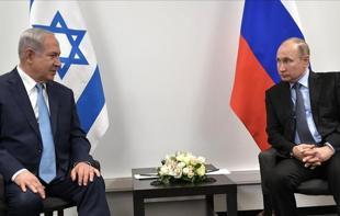 Putin, Netanyahu hold talks on Iran