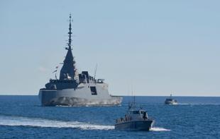 Greece reiterates controversial marine park bid