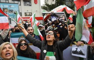 Iran protest movement subsides in face of brutal crackdown