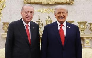 Trump invites Erdoğan to join Gaza peace council: Communications Directorate