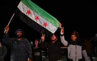 Syrian Army units enter Deir Hafir, Aleppo