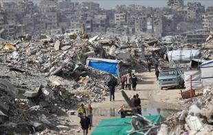 Israel objects to US announcement of leaders to oversee next steps in Gaza