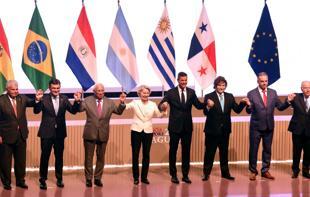 EU, Mercosur bloc ink major trade deal, reject tariffs and isolation