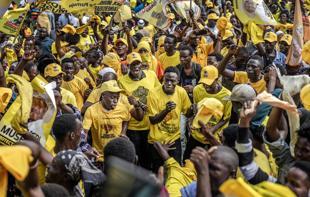 Ugandas Museveni wins seventh term in office