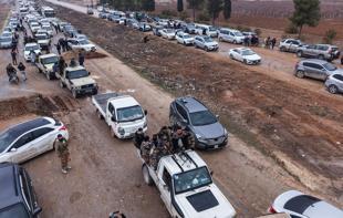 Syrian army extends hold over SDF-held areas in ongoing push eastward