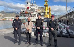 Türkiye opens probe into Canary Island cocaine seizure