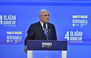 Dervişoğlu secures new term as İYİ Party chair