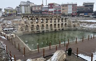 ‘King’s Daughter’ Roman bath hits 50,000 visitors