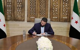 Syrian president announces ceasefire, integration deal with SDF