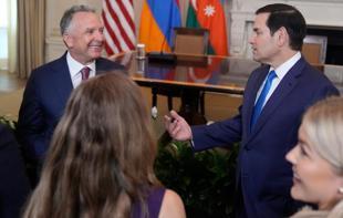 US offers $1 bln permanent seats as board of peace signals ambitions beyond Gaza