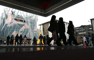 Chinas 2025 economic growth among slowest in decades