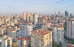 Residential property prices decline 1.4 percent annually in real terms