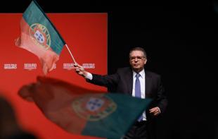 Socialist to face far-right candidate for Portugals presidency