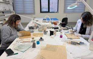 Türkiyes conservation labs revive thousands of ancient artifacts