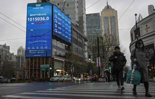 China vows to boost flagging demand in 2030 economic plan