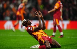 Galatasaray seeks to advance in Champions League