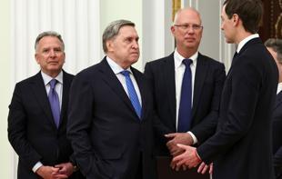 US, Ukrainian and Russian negotiators to meet in UAE for security talks