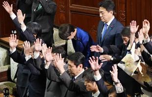 Japan PM Takaichi dissolves parliament for snap election