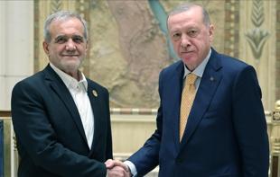 Erdoğan offers US-Iran mediation in call with Pezeshkian
