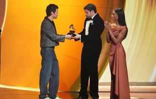 Bad Bunny makes history at the Grammys