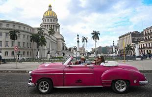 Cuban tourism in crisis amid fuel and power shortages