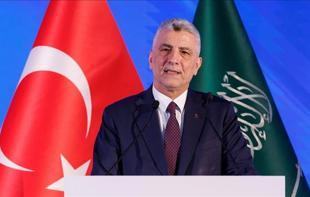 Türkiye, Saudi Arabia aim to boost bilateral trade volume to $10B soon