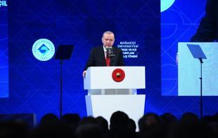 Erdoğan: Universities must adapt as Türkiye’s influence grows