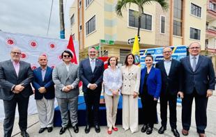 Atatürk Street inaugurated in Ecuador