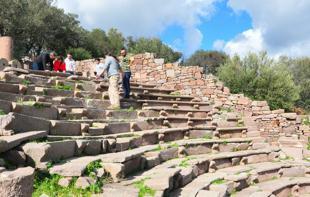Ancient assembly building to be restored
