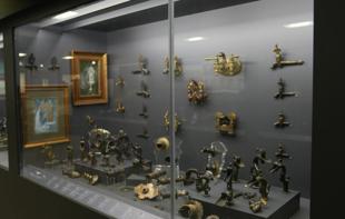 Museum traces 2,000-year journey of water