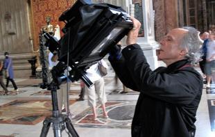 Ahmet Ertuğ’s ‘Beyond the Vanishing Point’ to open in Venice