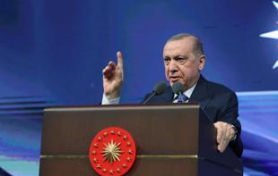 Erdoğan chairs meeting of top defense committee