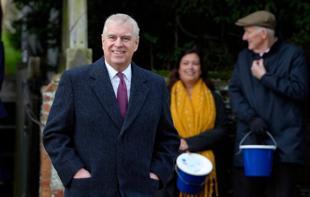 UK police arrest ex-prince Andrew on suspicion of misconduct