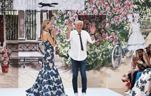 London fashion week opens with tribute to one of its greats