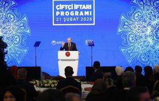 Erdoğan rolls out incentives to expand small livestock farming