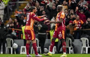 Galatasaray extends its lead in Süper lig