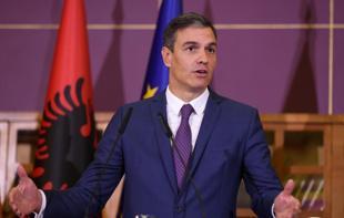 ‘No to war’: Spanish PM hits back at Trump threats