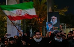 Iran selects supreme leader reaches decision, name not announced
