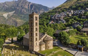 Catalan route: Tapestry of flavor, history