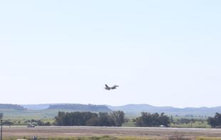 Türkiye deploys F-16s, air defense systems to Turkish Cyprus