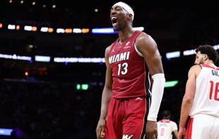 Adebayo scores 83 points, second highest in NBA history