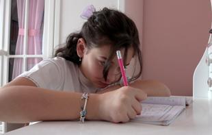 Turkish 10-year-old tops global STEM math contest with perfect score