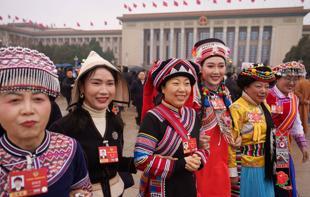 China approves ethnic unity law criticized by rights groups