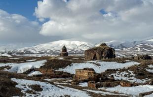 Kars, Ardahan attract winter tourism