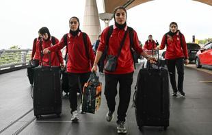 Iranian football team to depart Malaysia for Oman after asylum reversal