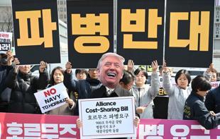 Countries hesitant to back Trump’s ‘Hormuz coalition’ bid