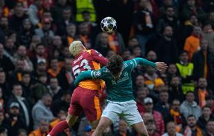 Galatasaray to defend slim lead at Anfield