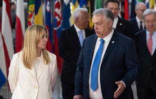 EU leaders round on Orban for stalling Ukraine loan