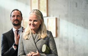 Norway crown princess says manipulated by Epstein
