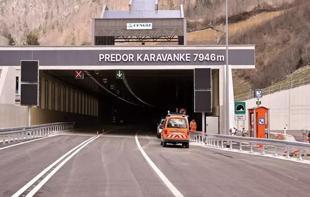 Turkish contractor completes key section of European tunnel